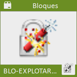 Explota inserciones de bloque que en AutoCAD no se pueden explotar.