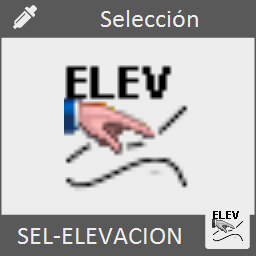 Selecciona todas las entidade del dibujo cuya elevación este dentro del intervalo indicado por el usuario.