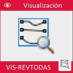 Hace un zoom que engloba perfectamente las entidades del dibujo seleccionadas.