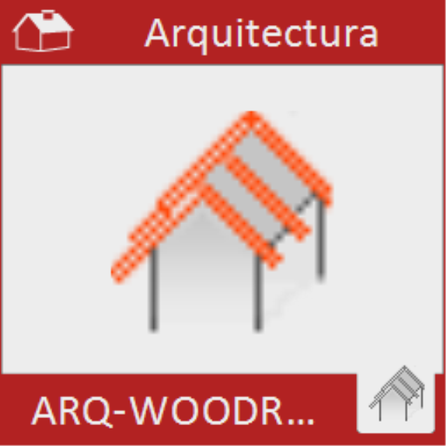 Estructuras de madera para tejados