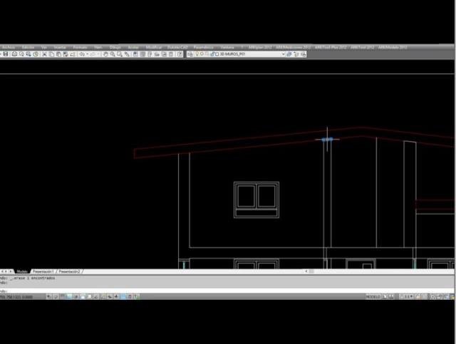 Genera secciones y alzados desde una maqueta 3D.