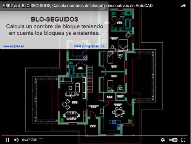 Calcula un nombre de bloque teniendo en cuenta los bloques ya existentes.