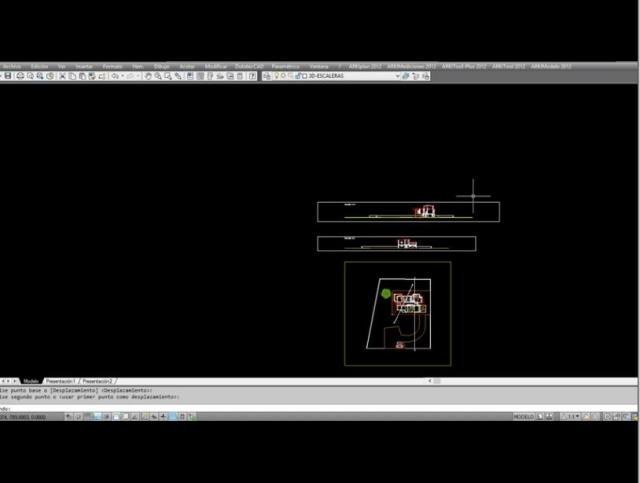 Genera secciones y alzados desde una maqueta 3D.