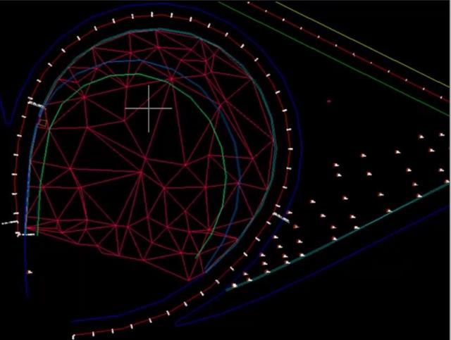 Calcula el area de entidades de 3DCARA/3DFACE. Rotula el área calculada dentro de cada entidad y además permite rotular el área total.
